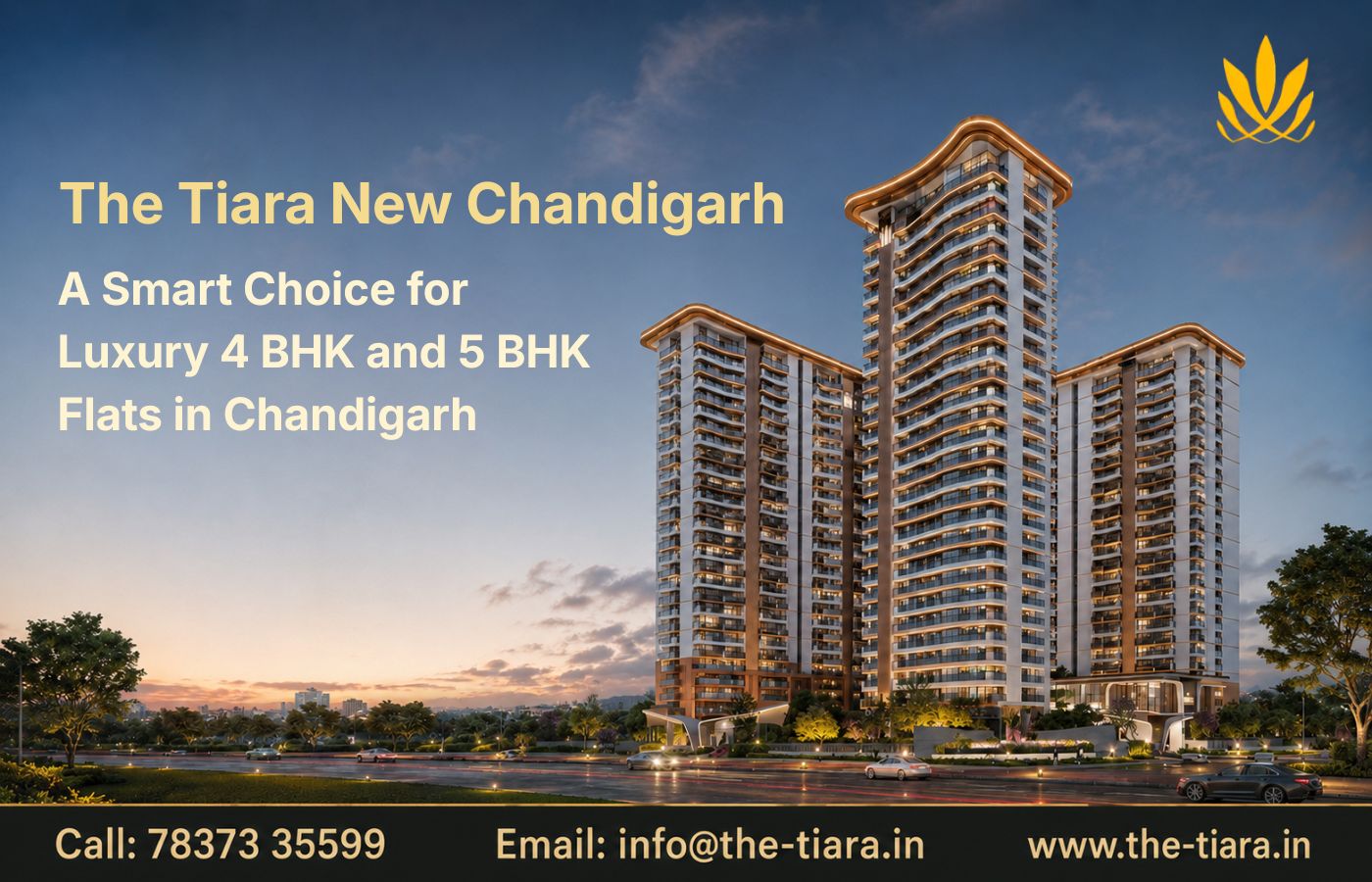 The Tiara New Chandigarh